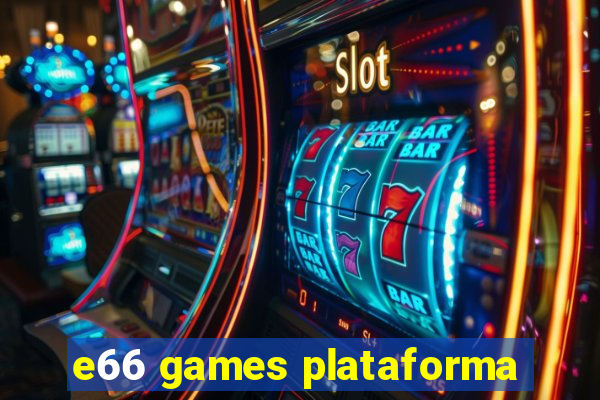 e66 games plataforma